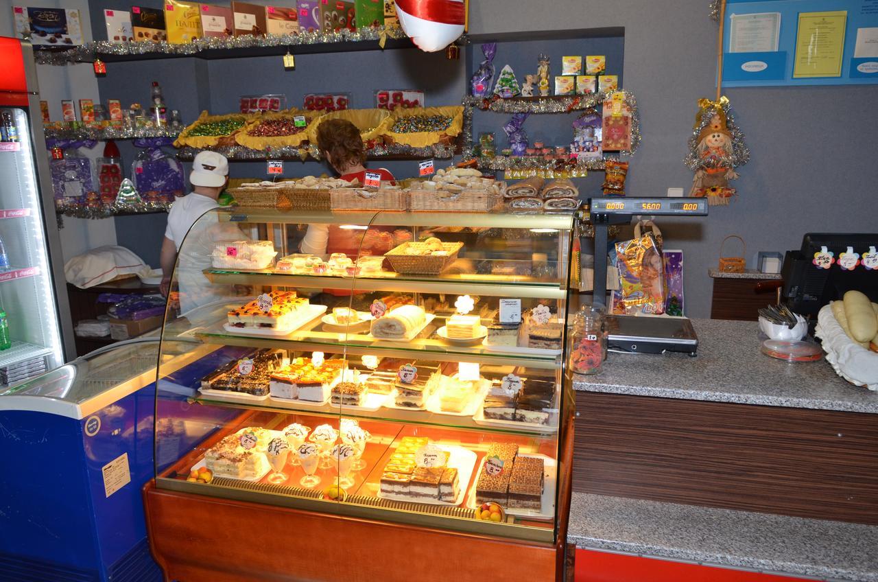 Hotel Serpanok Tyachiv 外观 照片